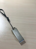 闪迪（SanDisk）64GB USB3.2 U盘 CZ74 读速高达300MB/s 金属高速u盘 安全加密 学习办公投标大容量优盘 实拍图