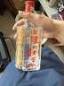 泸州老窖 六年窖头曲 浓香型白酒 52度500ml 2瓶（配礼袋） 实拍图
