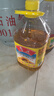 鲁花 食用油 物理压榨 剥壳去皮 葵花仁油5L 实拍图