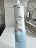 松下冲牙器成人洗牙器水牙线水流便携洁牙器牙齿冲洗器牙结石生日520礼物送男女友ADJ4蓝 实拍图