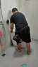 东鹏（DONGPENG）官方马桶家用坐便器大冲力漩涡虹吸式轻音节水防臭抽水普通马桶 【W633105】360°涡旋虹吸劲冲 250/300/350/400坑距下单留言或联系客服备注 实拍图