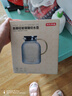 京东京造 凉水壶 高硼硅玻璃茶水分离耐热耐高温冷水壶泡茶杯大容量1.8L 实拍图