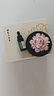 Para Ella永生花陶瓷牡丹生日礼物伴手礼母亲节妈妈结婚纪念护士退休情人节 实拍图