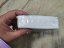 babycare婴儿云柔巾超柔软面巾纸纸巾熊柔巾清洁保湿抽纸乳霜纸 80抽*1包 实拍图
