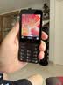 诺基亚（NOKIA）220 4G 移动联通电信全网通 2.8英寸双卡双待 直板按键手机 老人老年手机 学生手机 黑色 实拍图