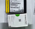 西部数据（WD） Green SSD固态硬盘 SATA3.0接口 绿盘 笔记本台式机硬盘 高速低功耗 SATA3.0 500GB 实拍图