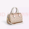 蔻驰（COACH）【品牌直供】女士ROWAN手提单肩斜挎包波士顿包CW329 520礼物 实拍图