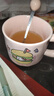 可爱fufu生日蛋糕马克杯带盖勺陶瓷杯送女生高颜值有意义生日礼物 汉堡生日蛋糕杯+勺1个350ml 实拍图