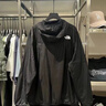 北面（The North Face）【都市机能系列】防晒衣男防紫外线UPF户外多效衣外套|4U8X 4EN/墨碳灰 M /170 实拍图