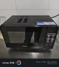 格兰仕（Galanz）变频微波炉烤箱一体机光波炉900瓦大功率速热家用23L大容量平板易清洁省电一级能效智能菜单烧烤 2026新升级彩膜BM1(S2) 实拍图