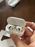 Apple/苹果 AirPods 4 搭配USB-C充电盒 苹果耳机 蓝牙耳机 适用iPhone/iPad/Mac 四代 实拍图