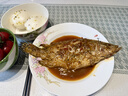 仙泉湖黄山臭鳜鱼3条共900g(送料包)净膛腌制冷冻安徽海鲜生鲜食材 实拍图