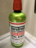 TheraBreath凯斯博士漱口水清新口气大容量1000ml 减少细菌温和0酒精含漱液 实拍图