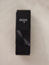 爱国者（aigo）8GB USB2.0 U盘 U266旋转防护 黑色 CD纹防滑设计 实拍图