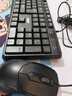 宏碁（acer）键鼠套装 有线键盘鼠标 商务办公键鼠套 防泼洒 全尺寸 USB笔记本台式机通用 OAK-030 实拍图
