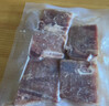 小牛凯西黑椒牛仔骨200g*4新鲜带骨牛小排牛肋排 冷冻生鲜 鲜嫩牛仔骨 实拍图