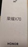 荣耀X70 焕新版 12+256 月影白 十面抗摔 8300mAh青海湖电池 IP69防水 荣耀绿洲护眼屏 AI手机国家补贴 实拍图