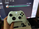 微软（Microsoft）Xbox无线游戏手柄 无线控制器 冰雪白 蓝牙适配Xbox/PC/平板/手机 Steam促销黑神话悟空 丝之歌 实拍图