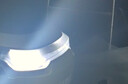 佛山照明LED汽车摩托车辅助T20 W21W刹车灯LED后尾灯单丝T20 白光 2只装 实拍图