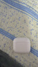 Apple/苹果 AirPods 4(支持主动降噪)搭配无线充电盒(USB-C)苹果耳机 蓝牙耳机适用iPhone/iPad 四代 实拍图