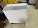 美的（Midea）54升小方物除湿机100㎡家用潮湿天抽湿机干衣机 地下室泵压上排水除湿器CF54BS/DA (支持鸿蒙智联) 实拍图