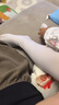 浪莎（LangSha）儿童连裤袜3条女童打底裤薄款百搭舞蹈袜学生跳舞宝宝袜子 实拍图