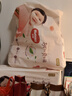 好奇（Huggies）铂金装小桃裤纸尿裤S96片(4-8kg)新生儿小号尿不湿【透爽散热】 实拍图