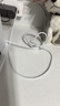 品胜苹果数据线快充充电线2米加长适用iPhone14ProMax/13/12/XR/11/8手机ipad平板USB充电器线车载编织 实拍图