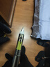 晨光（M&G）文具 悦写磁悬浮缓冲中性笔0.5mm子弹头 插拔黑色水笔 学生考试刷题办公用 单支AGPT1202 实拍图