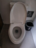 科勒（KOHLER）马桶分体座便器五级旋风虹吸双冲节水坐便器静音缓降盖板座便器 1级水效-置物款 305/300mm 实拍图