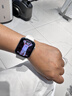 华为HUAWEI WATCH FIT 4 悦动白氟橡胶表带 华为运动智能手表超轻薄大屏潮流运动蓝牙通话 实拍图