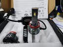 欧司朗（OSRAM）汽车LED大灯 汽车灯泡远光灯近光灯夜驰者MAX H8/H11 12V 45W 实拍图