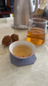 金镶玉 茶具配件  洁直公杯   玻璃公道杯茶海分茶器功夫茶具零配 实拍图