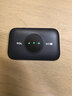 TCL随身wifi三网通用免插卡无线wifi6车载4G路由器随身携带无限制移动联通电信全国通用2026款5GXY15B 【爆款苍梧蓝】顶配展锐芯片3000毫安超长续航 不限速不虚标月享1500G流量 实拍图