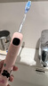 ApiYoo艾优A9pro升级版儿童电动牙刷智能实时语音提醒软毛护龈 3-6-15岁学生男女孩六一儿童节日生日礼物 实拍图