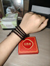 红良缘正宗印度小叶紫檀手串高油密顺纹男女款文玩佛珠念珠手链108颗6mm 实拍图