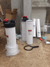 大白瓶前置过滤器全屋中央家用自来水净水器大流量蓝瓶阻垢净化器 大白瓶20寸三联PP+CTO+UF 实拍图