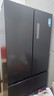 美的（Midea）508L法式四开门冰箱双系统循环一级能效除菌净味风冷无霜大容量以旧换新BCD-508WTPZM(E) 国家补贴 实拍图
