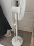 艾美特（AIRMATE）【轻语系列】电风扇安静卧室一级能效落地扇轻音家用直流变频大风力台立式节能遥控全屋驱蚊循环扇 实拍图