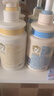 海龟爸爸儿童留香沐浴露500ml+儿童柔顺洗发水500ml+海泡泡80ml 实拍图