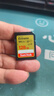 闪迪（SanDisk）128GB SD内存卡 4K V30 U3 C10 相机存储卡 读速180MB/s 写速90MB/s 高速连拍 微单/单反相机 实拍图