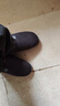 回力全包棉鞋男女士室内外穿冬季防滑棉拖鞋HLX0233灰色44-45码 实拍图