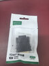 绿联DVI公转HDMI母转接头 DVI24+1/DVI-D转HDMI高清转换DVI延长线适用台式电脑显卡接电视显示器 20124 实拍图
