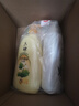 六神沐浴露滋润套装艾叶滋润1kg+清新滋润1kg+420g保湿止痒家庭用 实拍图