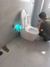 九牧优选全自动S880智能马桶家用无水压限制UV杀菌香薰除臭语音操控坐便器 【高配版】感应翻盖+杀菌除臭+智能清洗 实拍图
