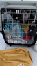 腆宠宠物航空箱小号 猫咪航空箱猫狗 猫包猫笼外出车载猫箱狗狗托运 实拍图
