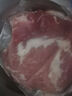 龙大肉食 黑猪肉不见天 净重800g 黑猪雪花前腿肉猪肉生鲜煎烤涮煮食材 实拍图