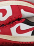 耐克（NIKE）26年夏季新款女子AIR JORDAN 1 AJ1缓震透气篮球鞋 DC0774-160 36.5 实拍图