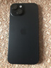 Apple/苹果 iPhone 15 (A3092) 256GB 黑色 支持移动联通电信5G 双卡双待 实拍图