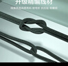 品胜数据线三合一Type-c安卓苹果手机充电线多功能车载快充 适用iPhone17/16/15/14小米oppo华为p80/90 实拍图